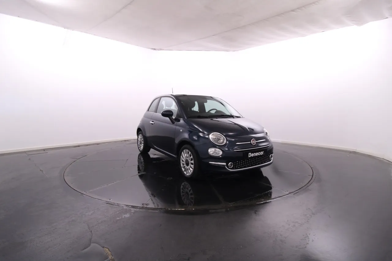 Fiat 500 Híbrido Gasolina 4 2024