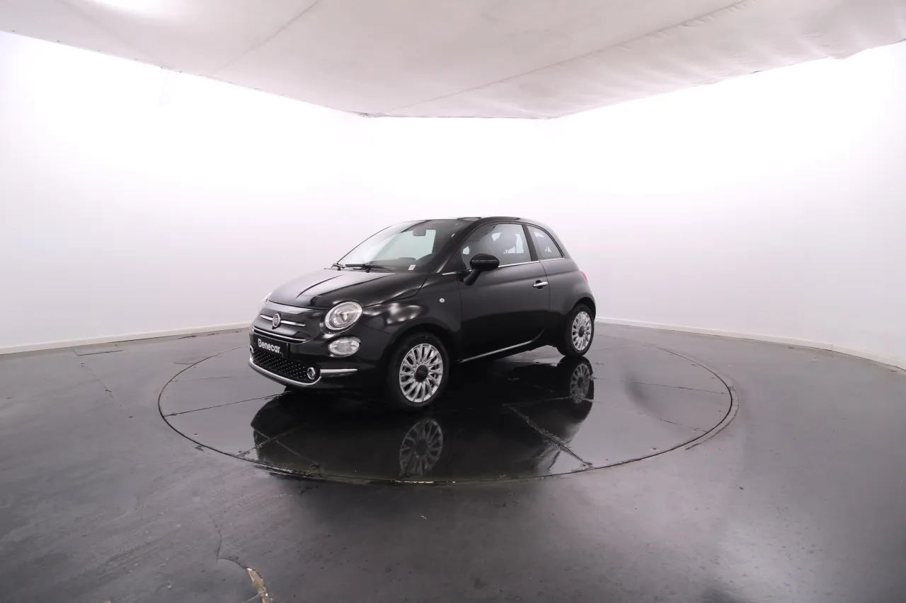 Fiat 500 Híbrido Gasolina 4 2024