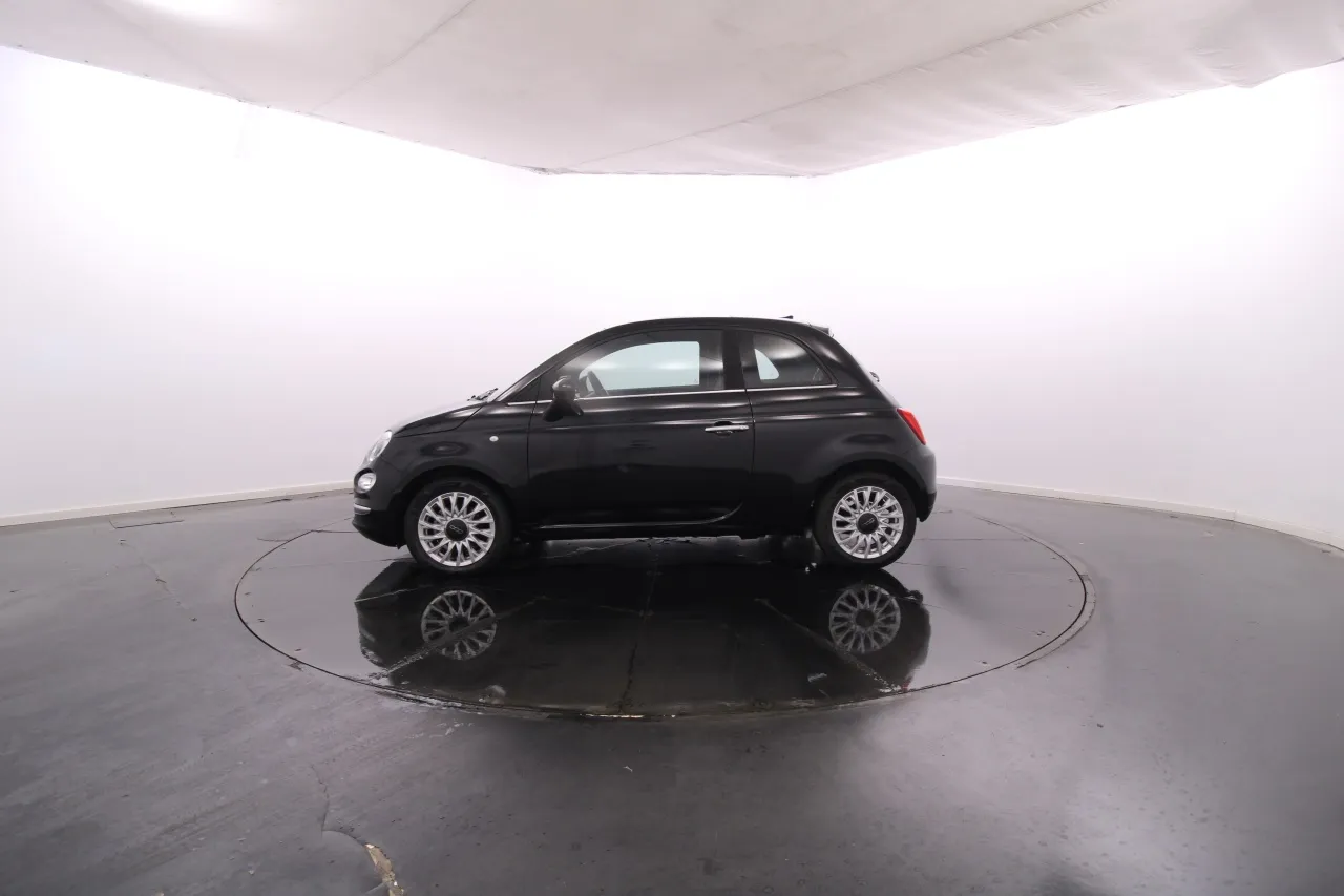 Fiat 500 Híbrido Gasolina 4 2024