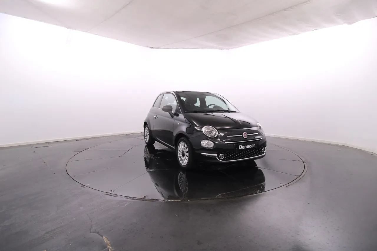 Fiat 500 Híbrido Gasolina 4 2024