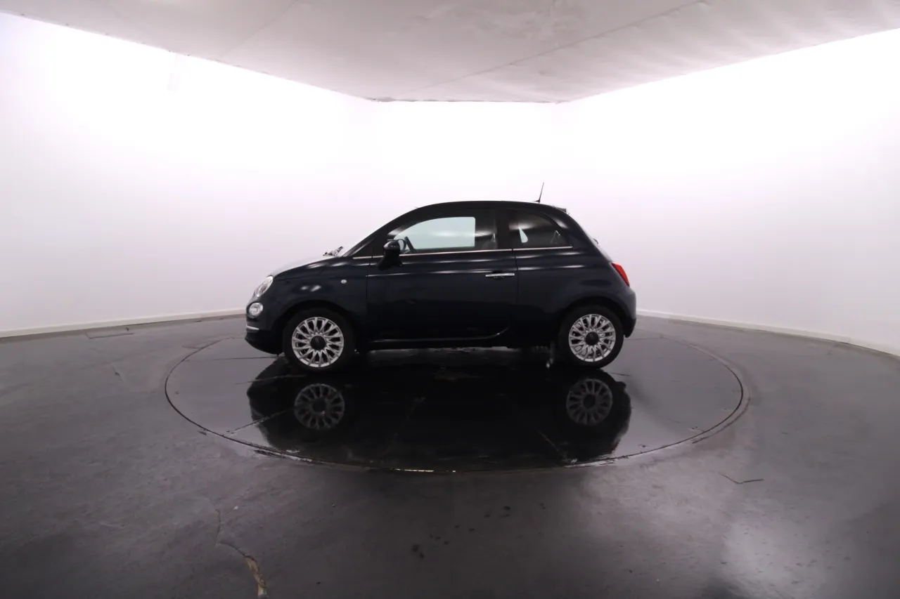 Fiat 500 Híbrido Gasolina 4 2024