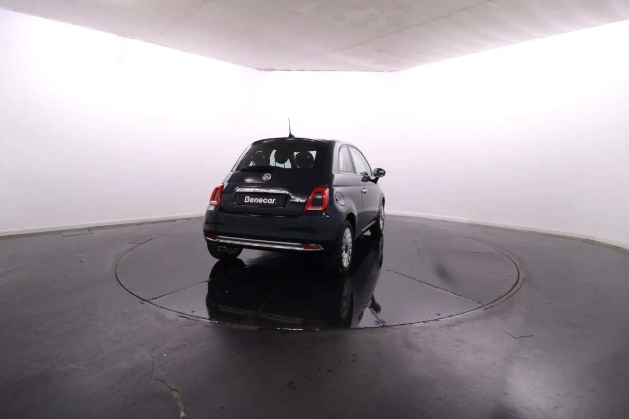 Fiat 500 Híbrido Gasolina 4 2024