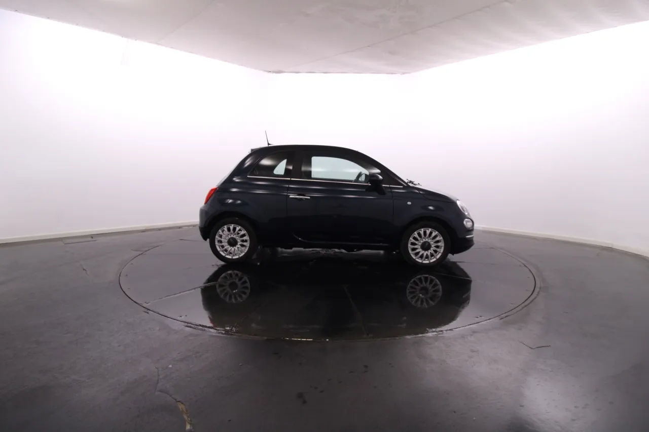 Fiat 500 Híbrido Gasolina 4 2024