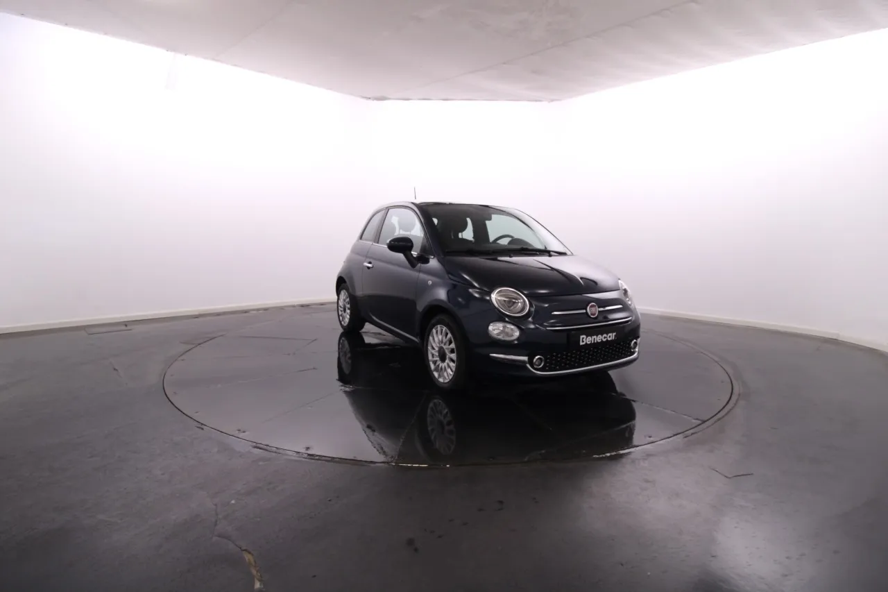 Fiat 500 Híbrido Gasolina 4 2024