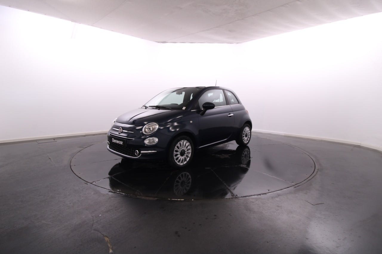 Fiat 500 Híbrido Gasolina 4 2024