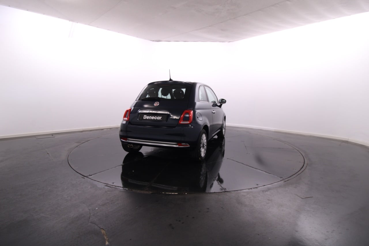 Fiat 500 Híbrido Gasolina 4 2024