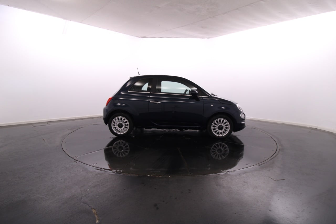 Fiat 500 Híbrido Gasolina 4 2024