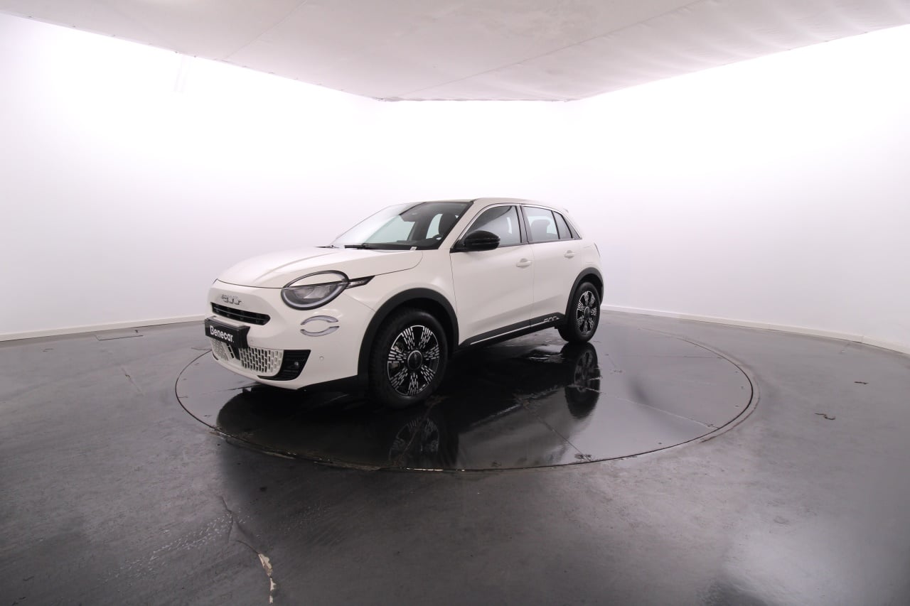 Fiat 600 Gasoline Hybrid 3 2025