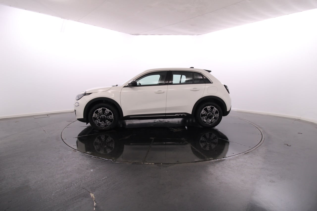 Fiat 600 Gasoline Hybrid 3 2025