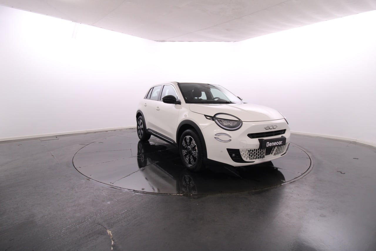 Fiat 600 Gasoline Hybrid 3 2025