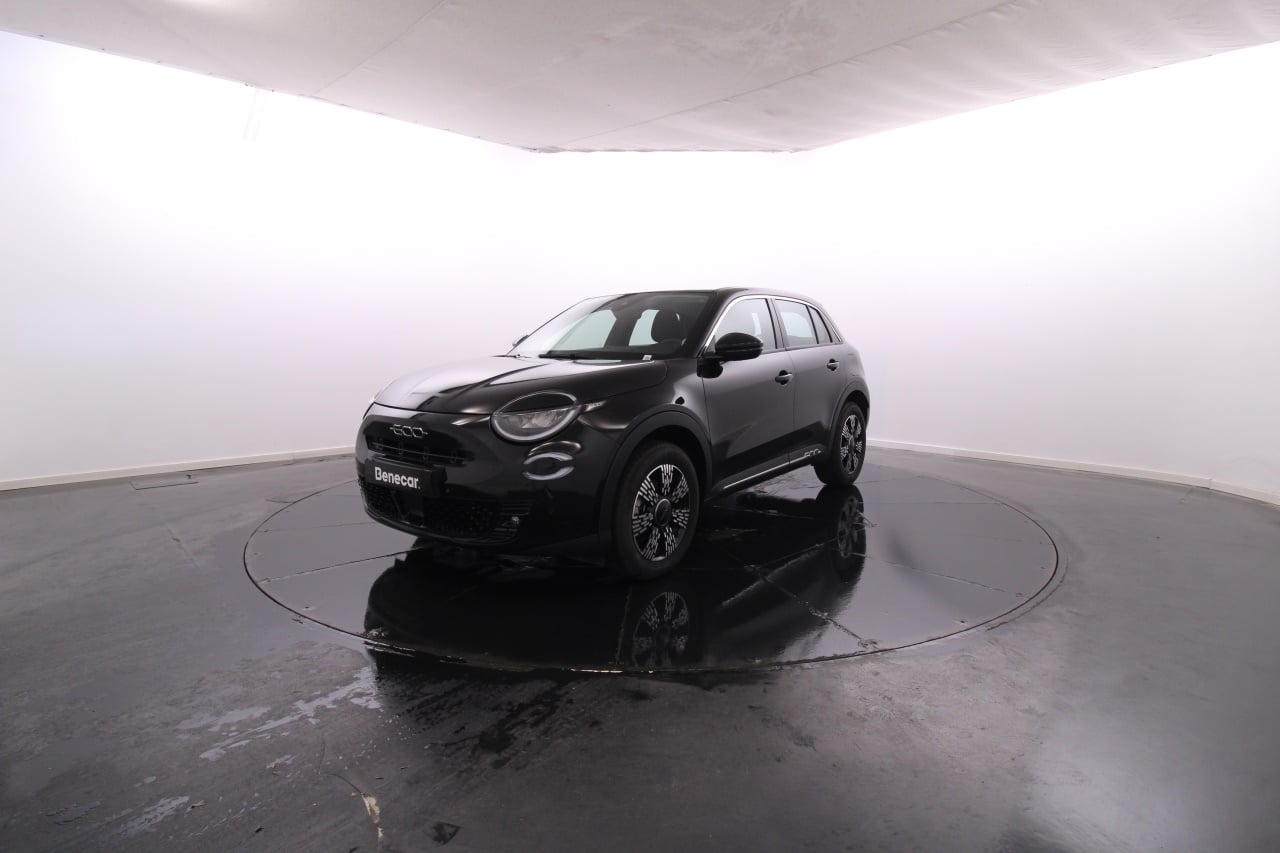 Fiat 600 Gasoline Hybrid 3 2025