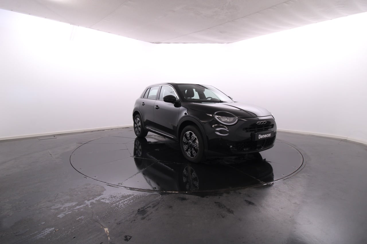 Fiat 600 Gasoline Hybrid 3 2025