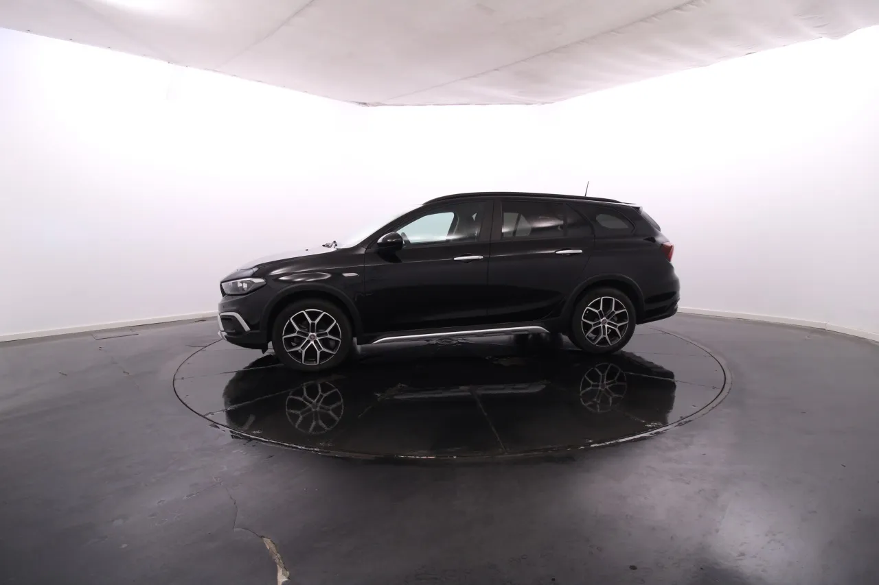 Fiat Tipo Station Wagon Cross Gasolina 6 2023