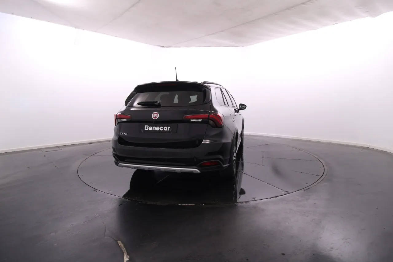 Fiat Tipo Station Wagon Cross Gasolina 6 2023