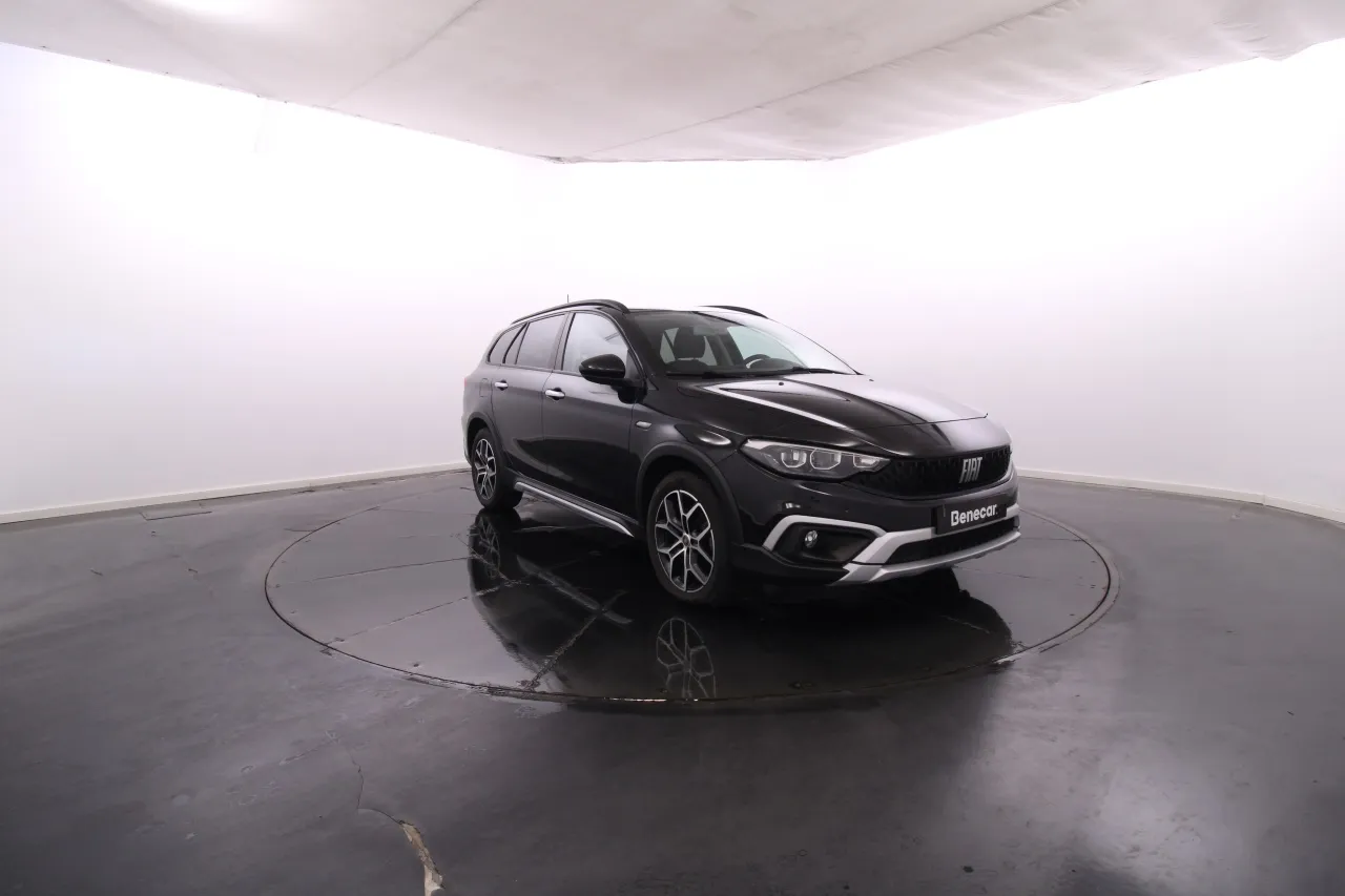 Fiat Tipo Station Wagon Cross Gasolina 6 2023