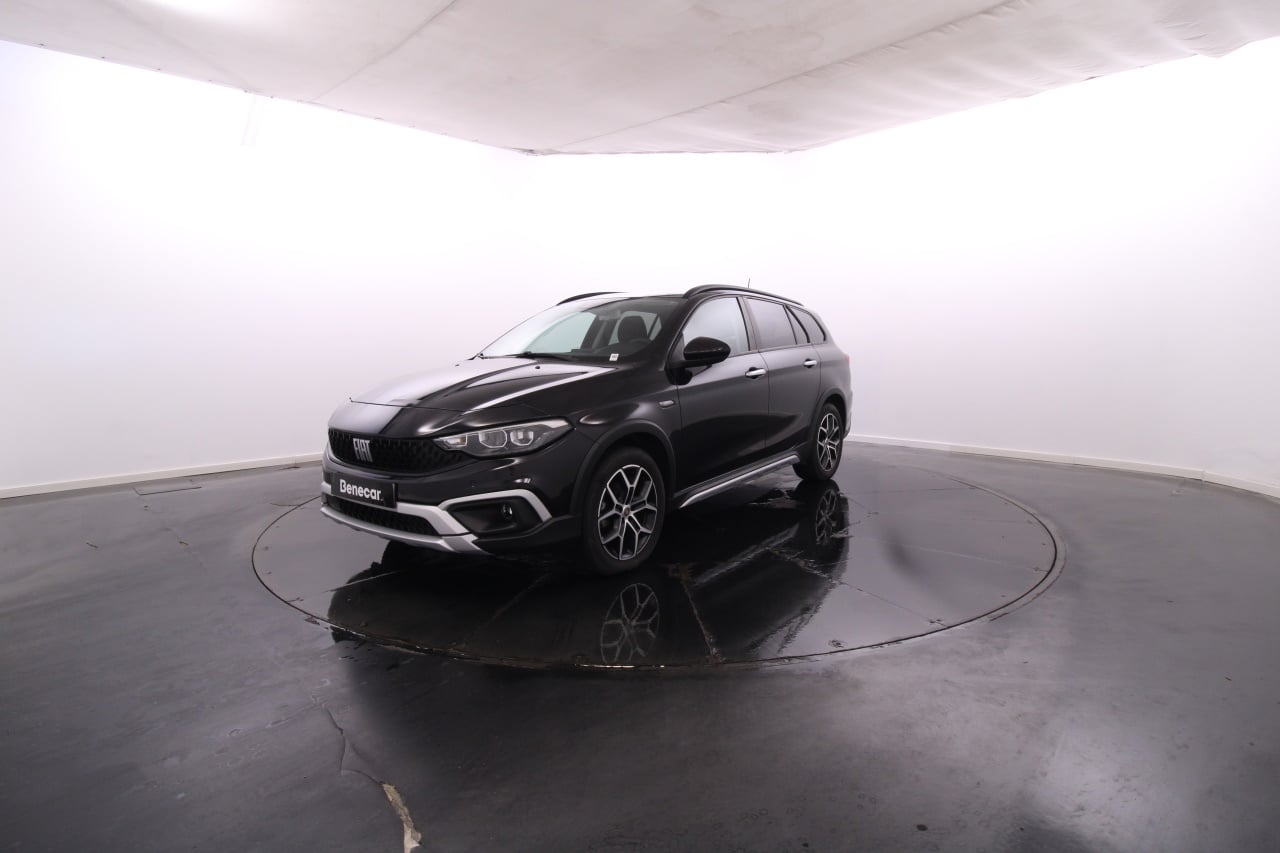Fiat Tipo Station Wagon Cross Gasolina 6 2023