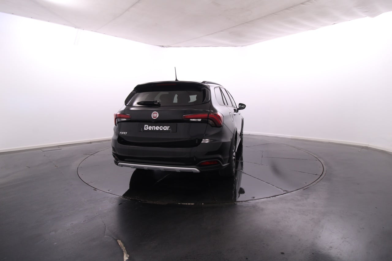 Fiat Tipo Station Wagon Cross Gasolina 6 2023