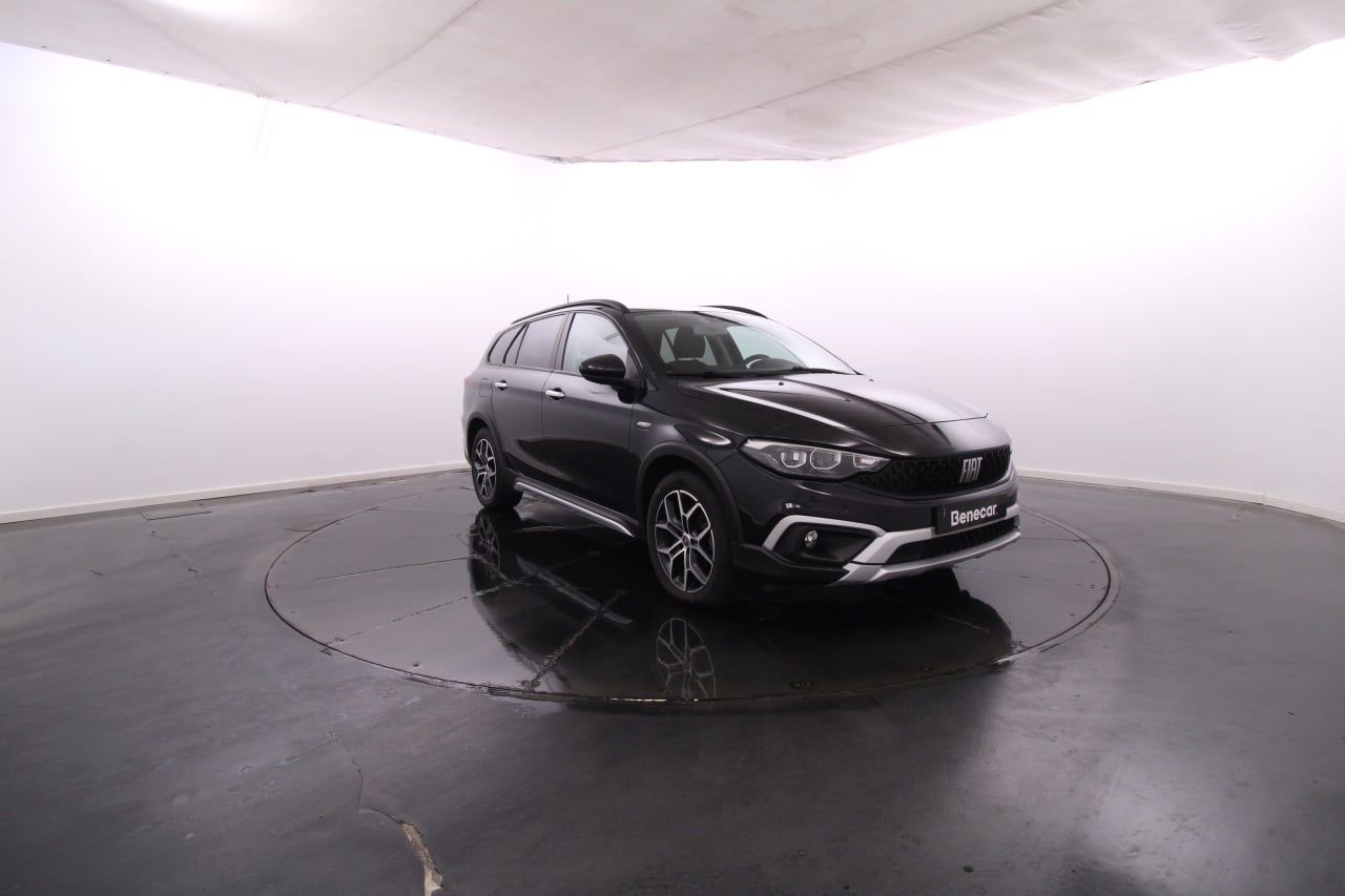 Fiat Tipo Station Wagon Cross Gasolina 6 2023