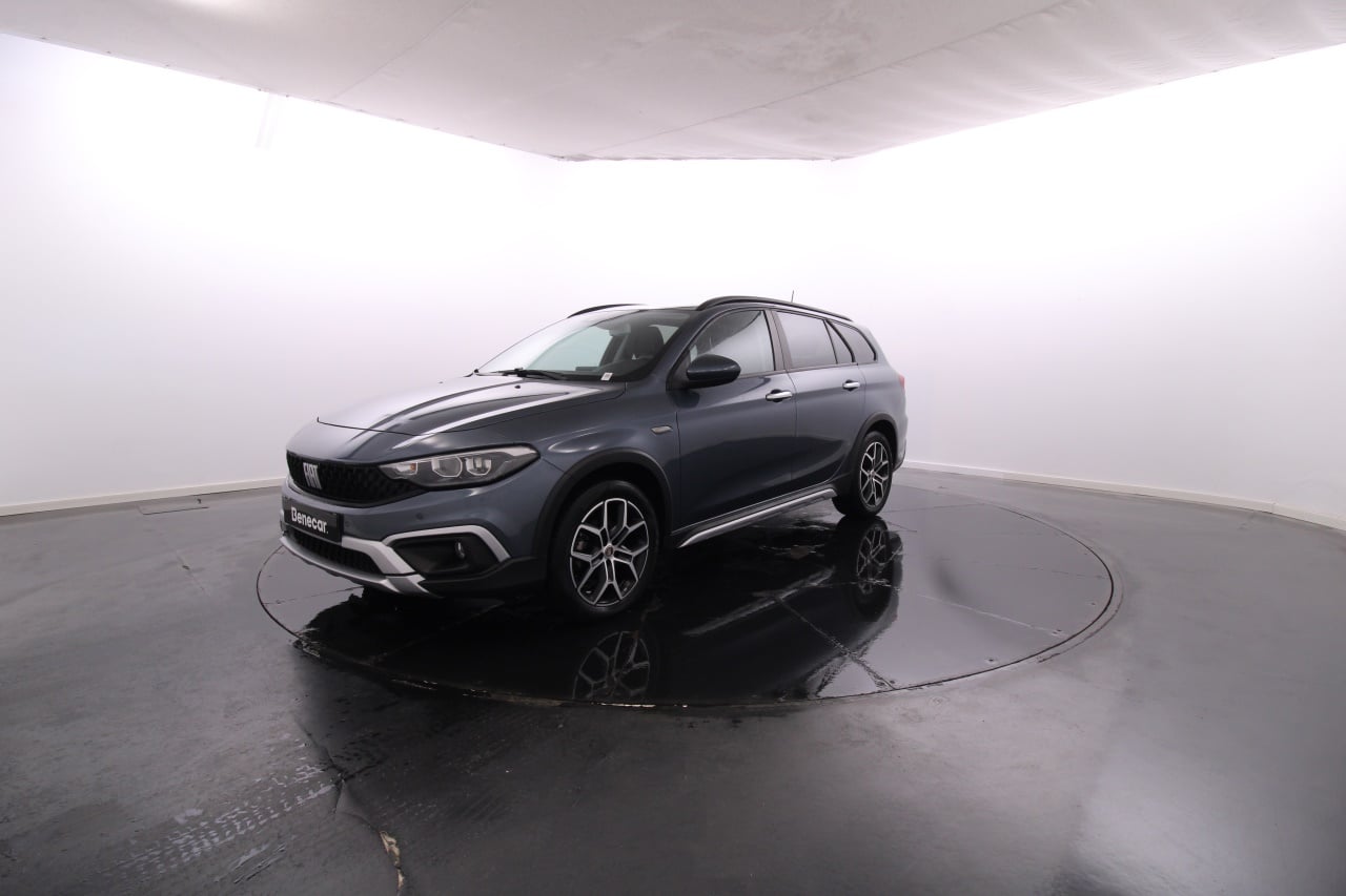 Fiat Tipo Station Wagon Cross Gasoline 6 2023