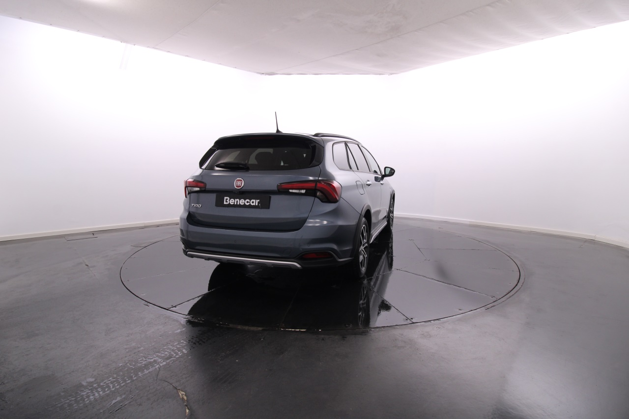 Fiat Tipo Station Wagon Cross Gasoline 6 2023