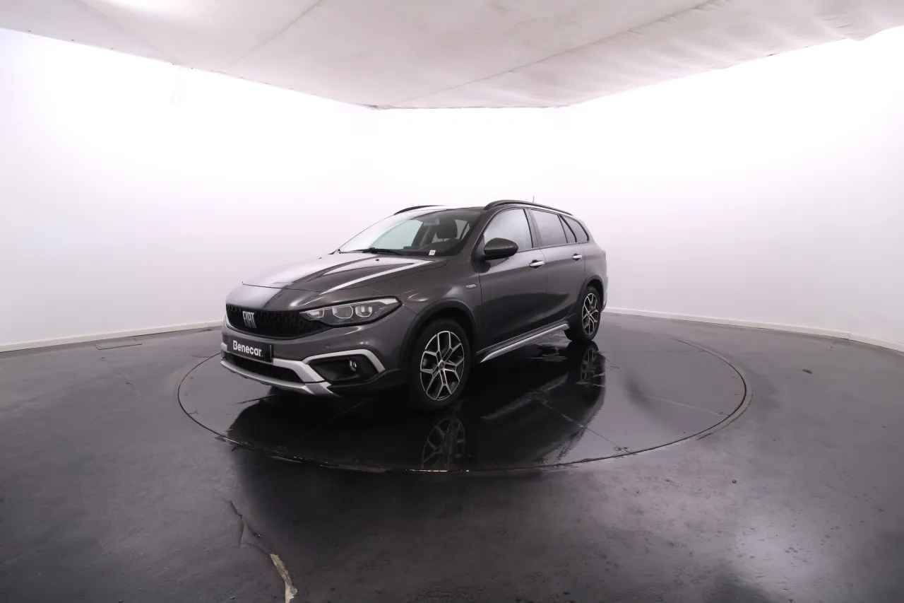 Fiat Tipo Station Wagon Cross Gasolina 6 2023