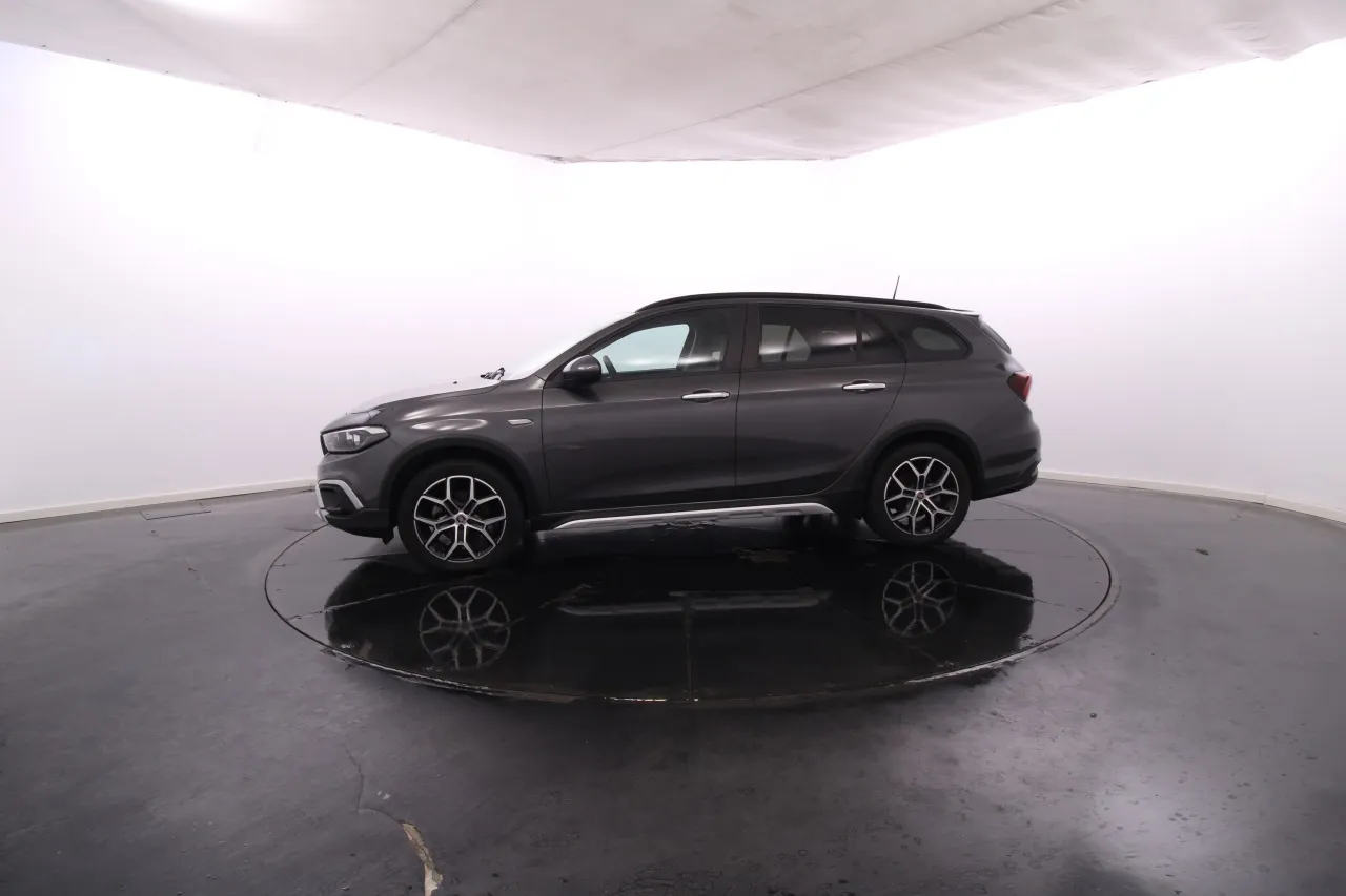 Fiat Tipo Station Wagon Cross Gasolina 6 2023