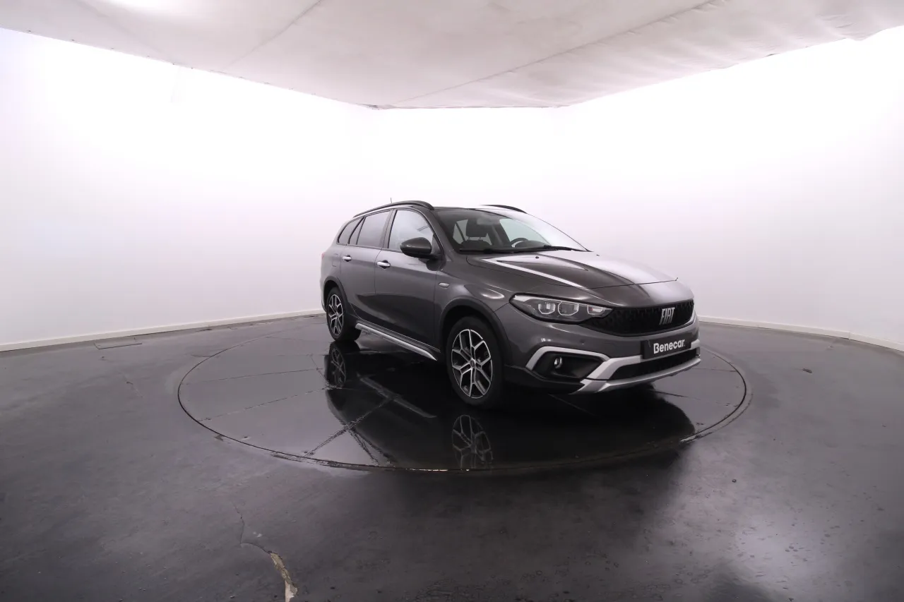 Fiat Tipo Station Wagon Cross Gasolina 6 2023
