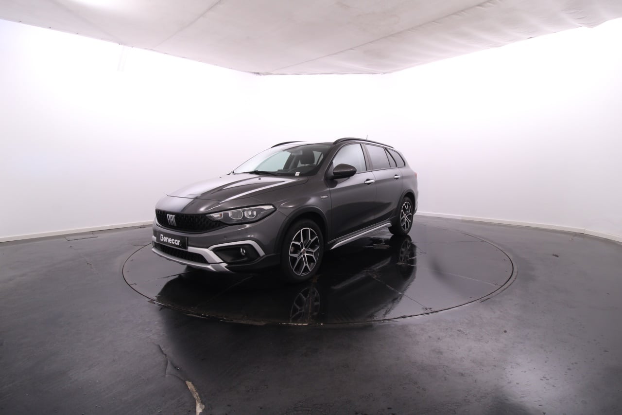 Fiat Tipo Station Wagon Cross Gasolina 6 2023