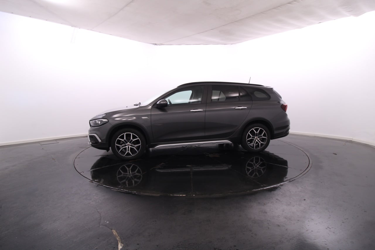 Fiat Tipo Station Wagon Cross Gasolina 6 2023
