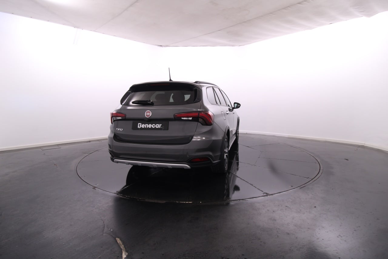 Fiat Tipo Station Wagon Cross Gasolina 6 2023