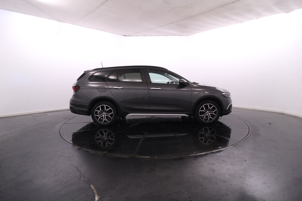 Fiat Tipo Station Wagon Cross Gasolina 6 2023