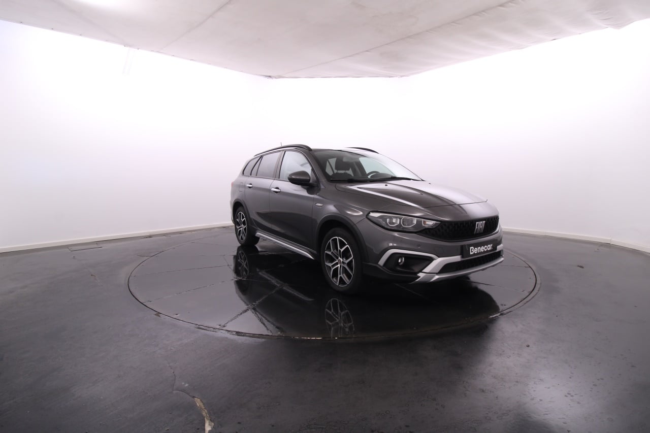 Fiat Tipo Station Wagon Cross Gasolina 6 2023