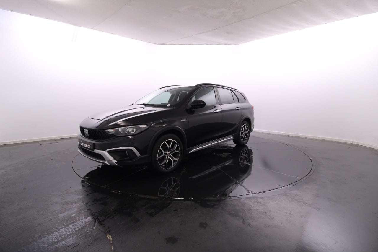 Fiat Tipo Station Wagon Cross Gasoline 6 2023