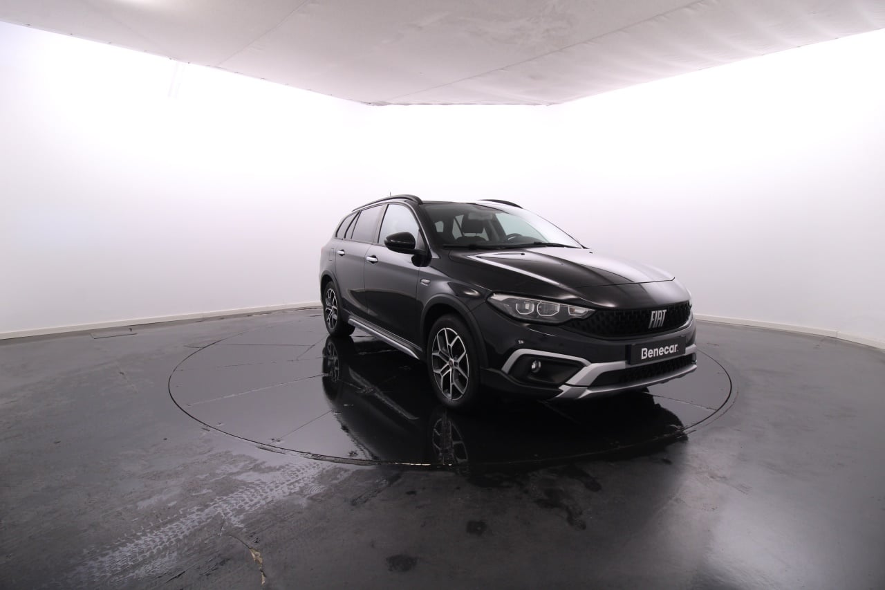 Fiat Tipo Station Wagon Cross Gasoline 6 2023