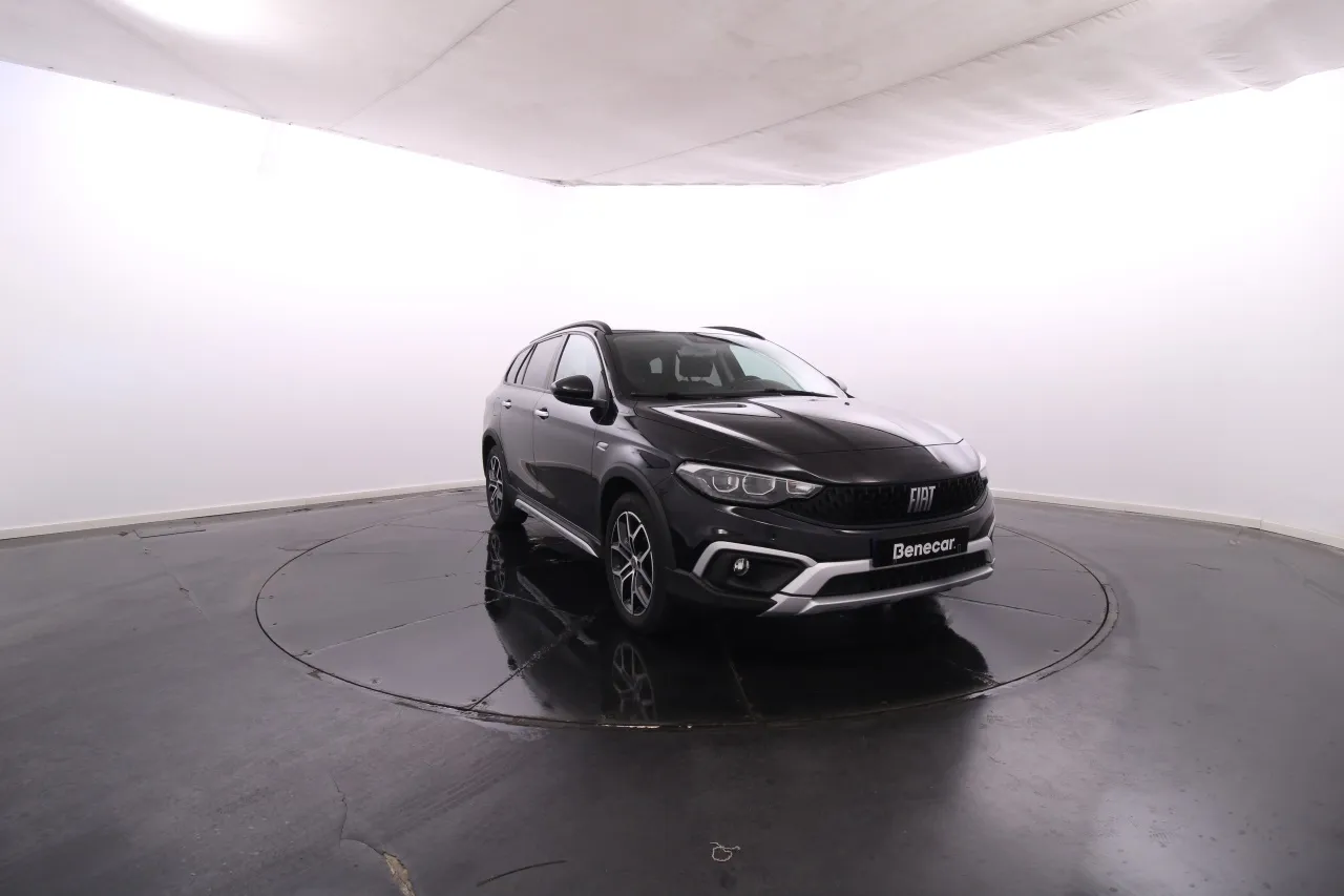 Fiat Tipo Station Wagon Cross Gasoline 6 2023