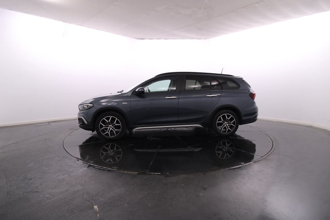Fiat Tipo Station Wagon Cross Gasoline 6 2023