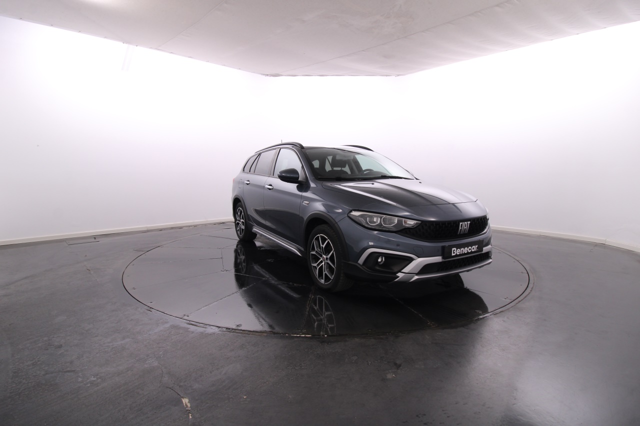 Fiat Tipo Station Wagon Cross Gasoline 6 2023