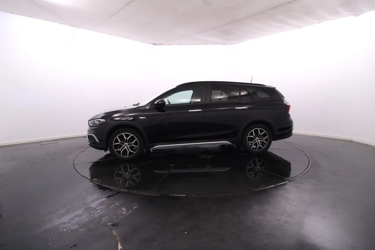 Fiat Tipo Station Wagon Cross Gasolina 6 2023