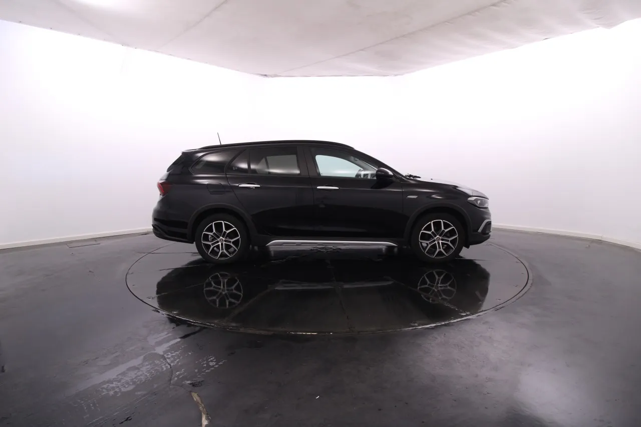 Fiat Tipo Station Wagon Cross Gasolina 6 2023