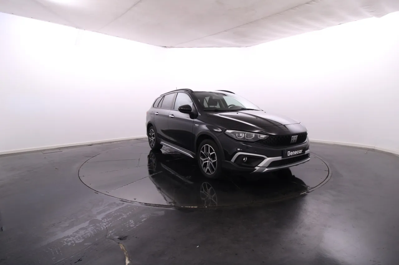 Fiat Tipo Station Wagon Cross Gasolina 6 2023