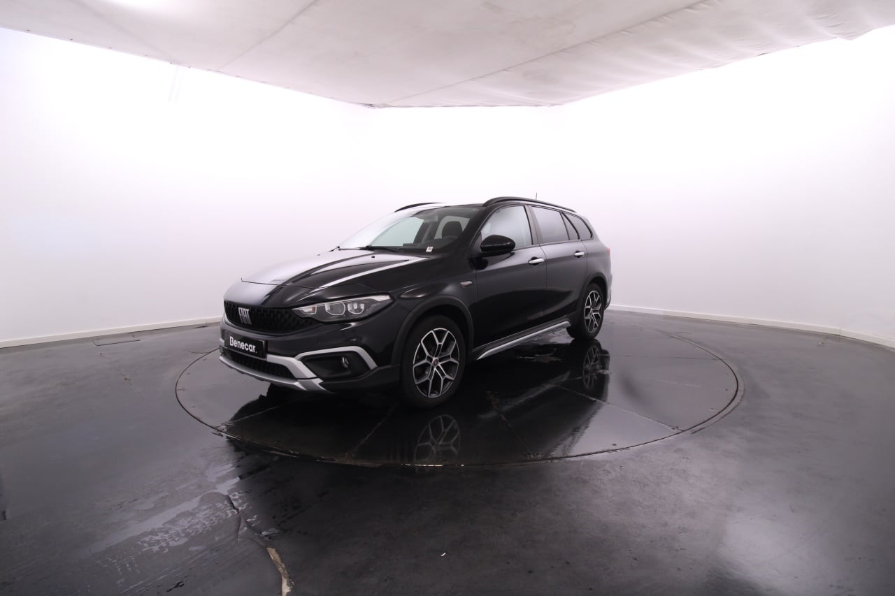 Fiat Tipo Station Wagon Cross Gasolina 6 2023