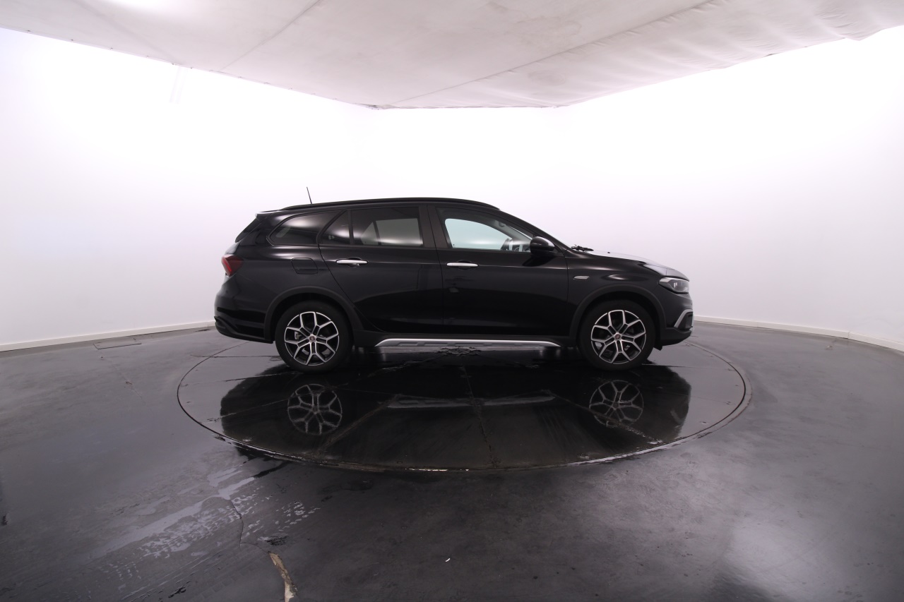 Fiat Tipo Station Wagon Cross Gasolina 6 2023