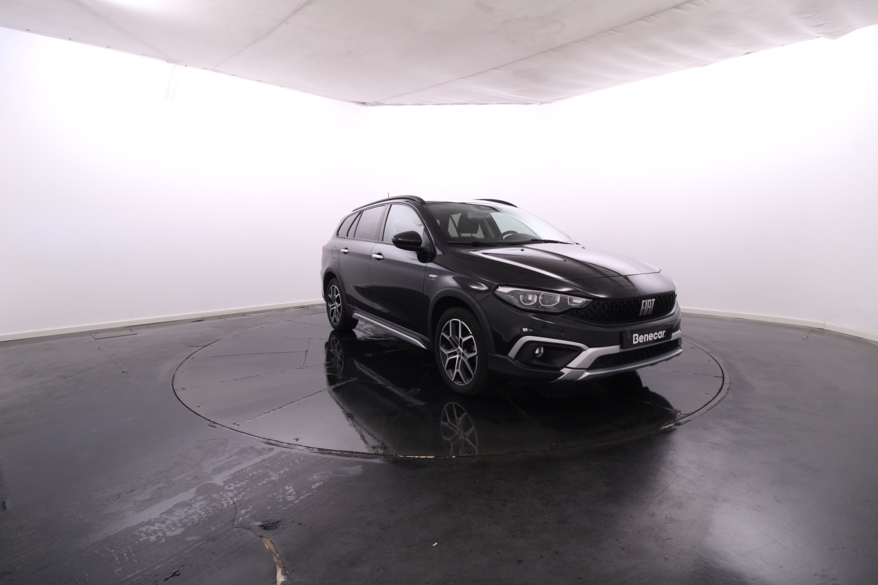 Fiat Tipo Station Wagon Cross Gasolina 6 2023