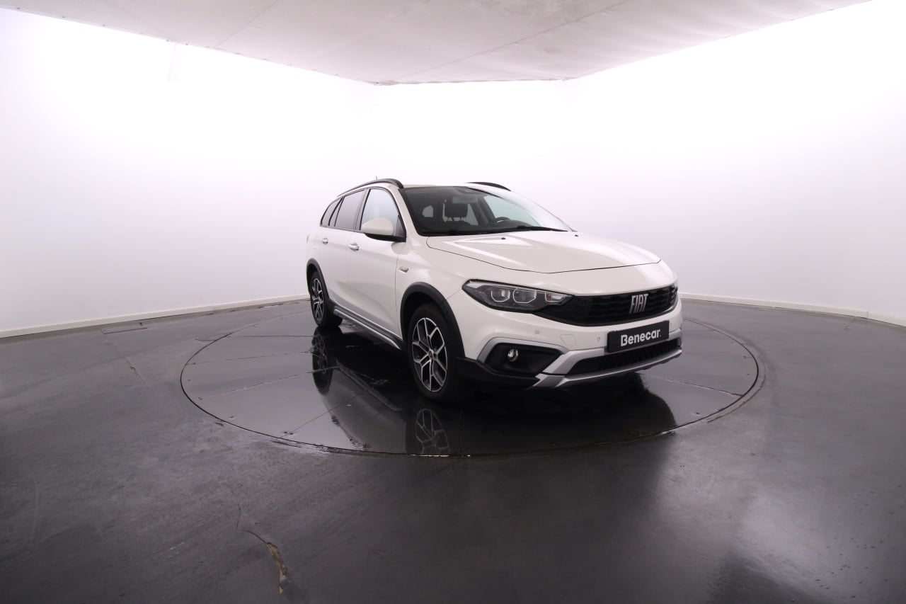 Fiat Tipo Station Wagon Cross Gasoline 6 2023