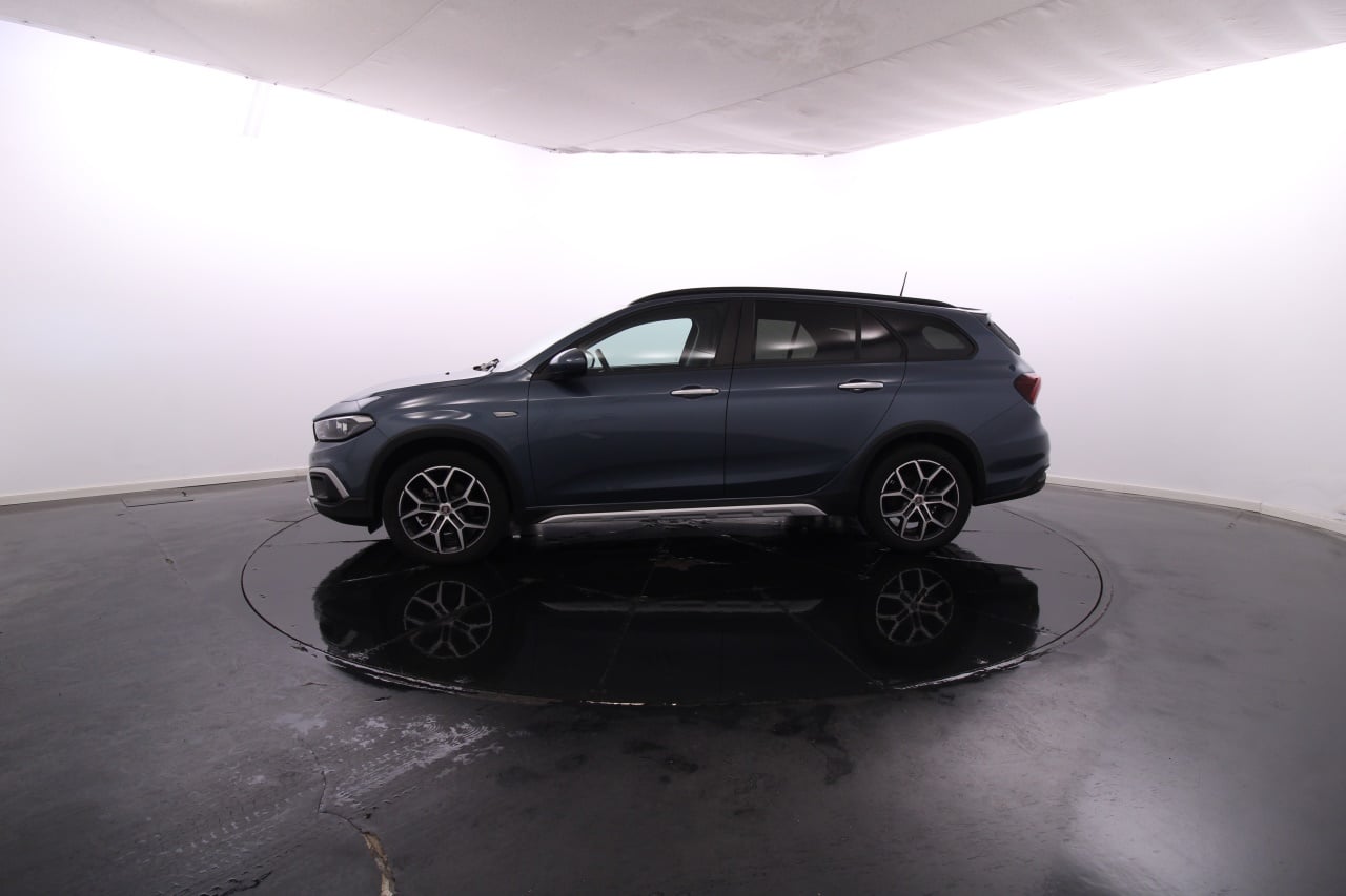 Fiat Tipo Station Wagon Cross Gasolina 6 2023