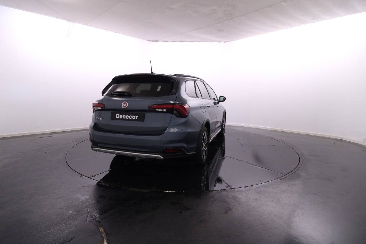 Fiat Tipo Station Wagon Cross Gasolina 6 2023