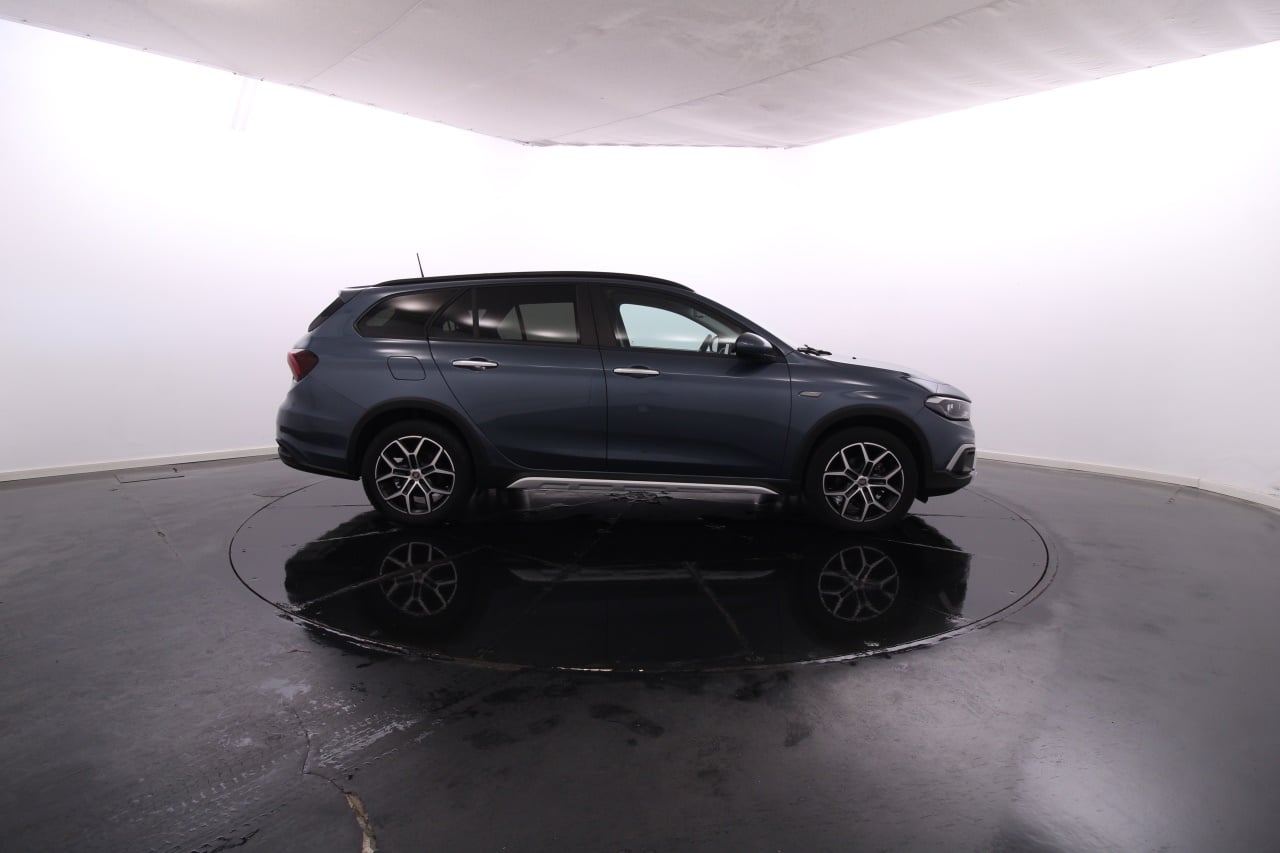Fiat Tipo Station Wagon Cross Gasolina 6 2023