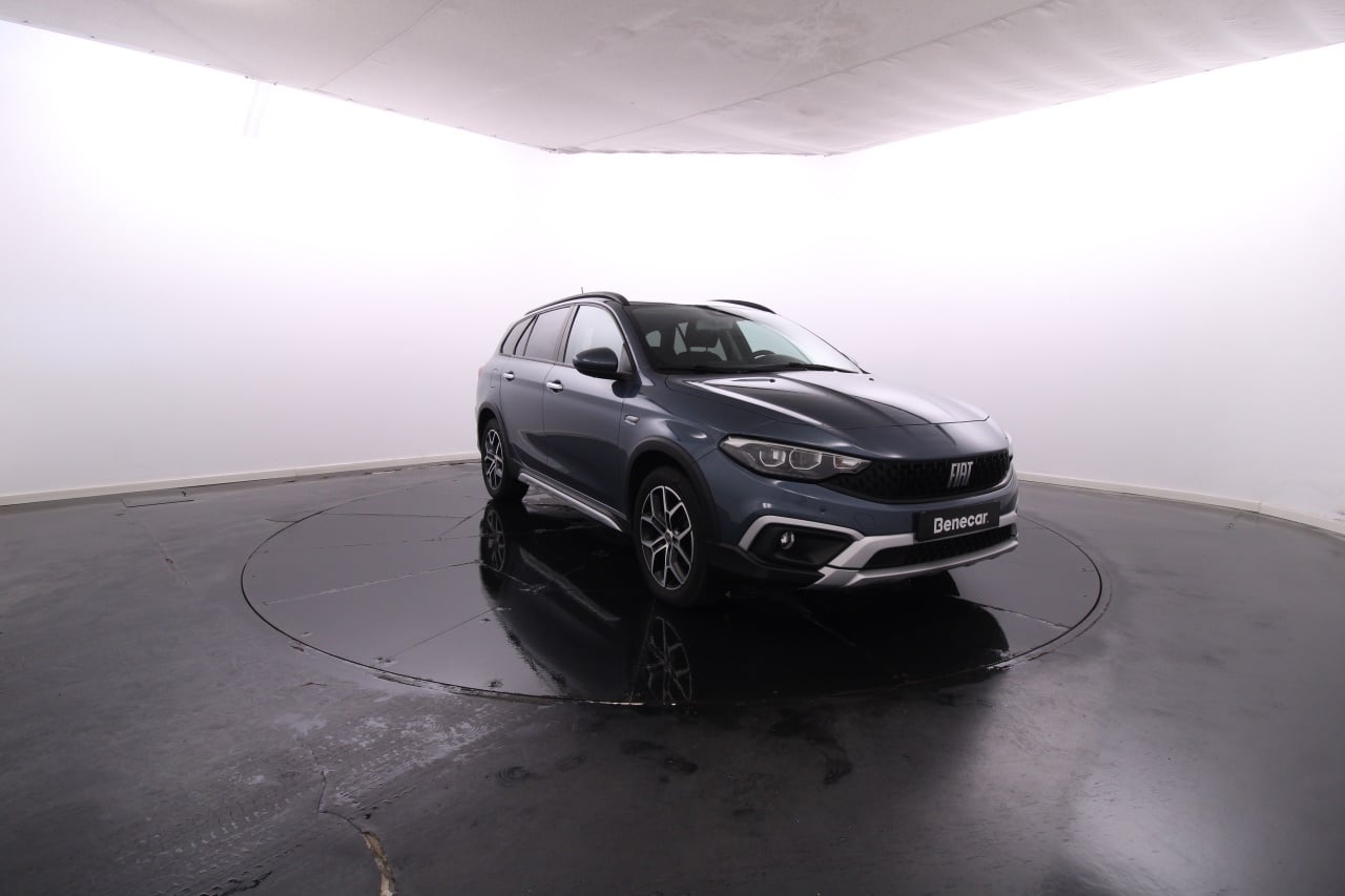 Fiat Tipo Station Wagon Cross Gasolina 6 2023