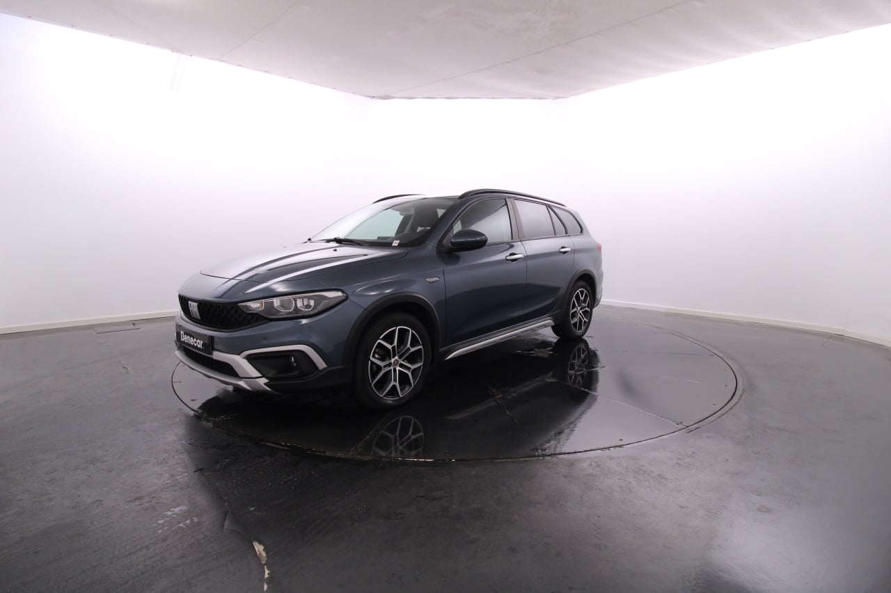 Fiat Tipo Station Wagon Cross Gasolina 6 2023