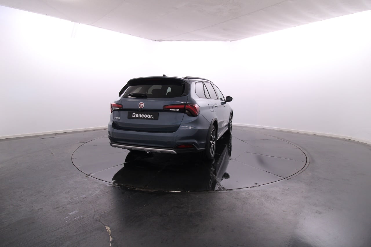 Fiat Tipo Station Wagon Cross Gasolina 6 2023